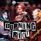 Burning Riot Slot Game Preview