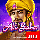 Ali Baba Slot Game by 777color